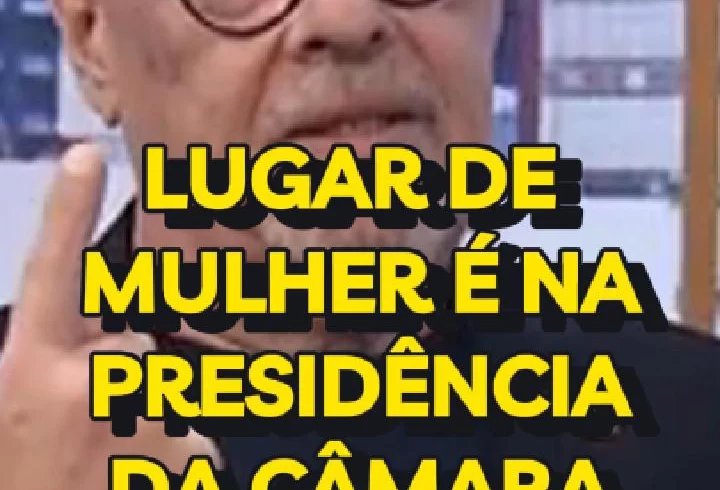 Presidente Ricardo Teixeira: Lugar de Mulher é na Política