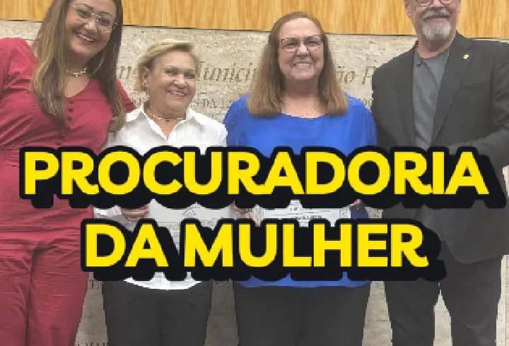 Presidente Ricardo Teixeira: Procuradoria Especial da Mulher