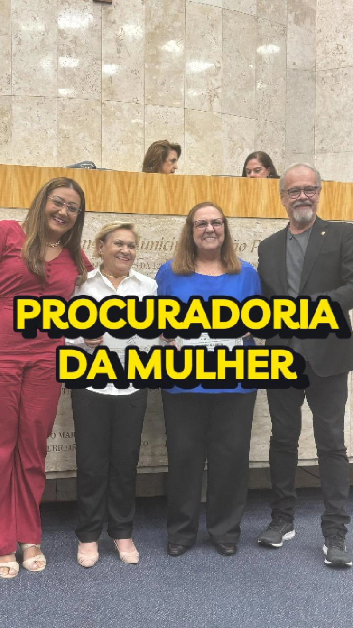 Presidente Ricardo Teixeira: Procuradoria Especial da Mulher