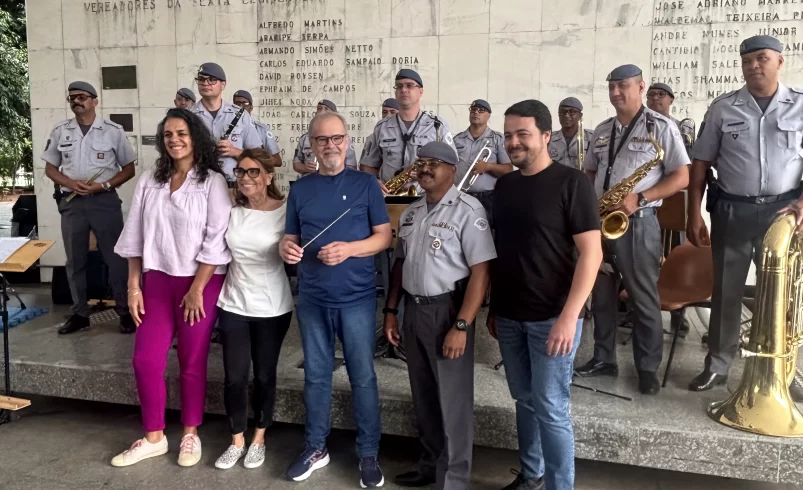 Câmara abre as portas para a população