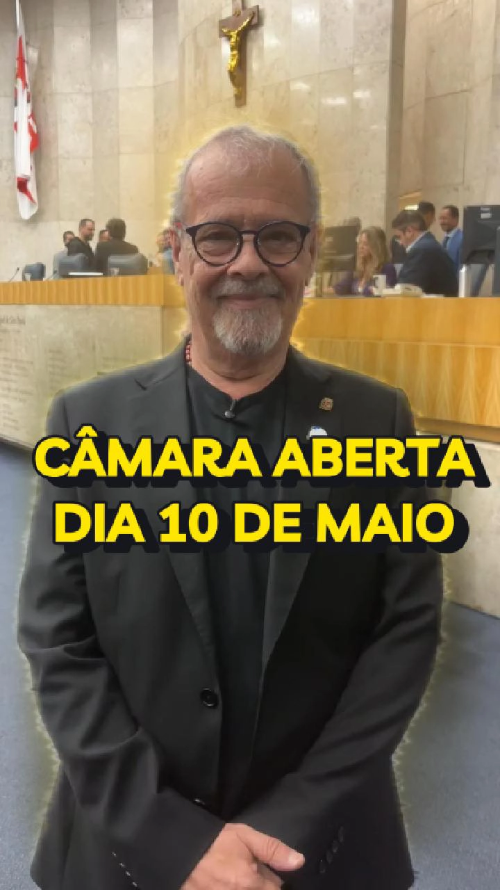 Presidente Ricardo Teixeira: Câmara Aberta