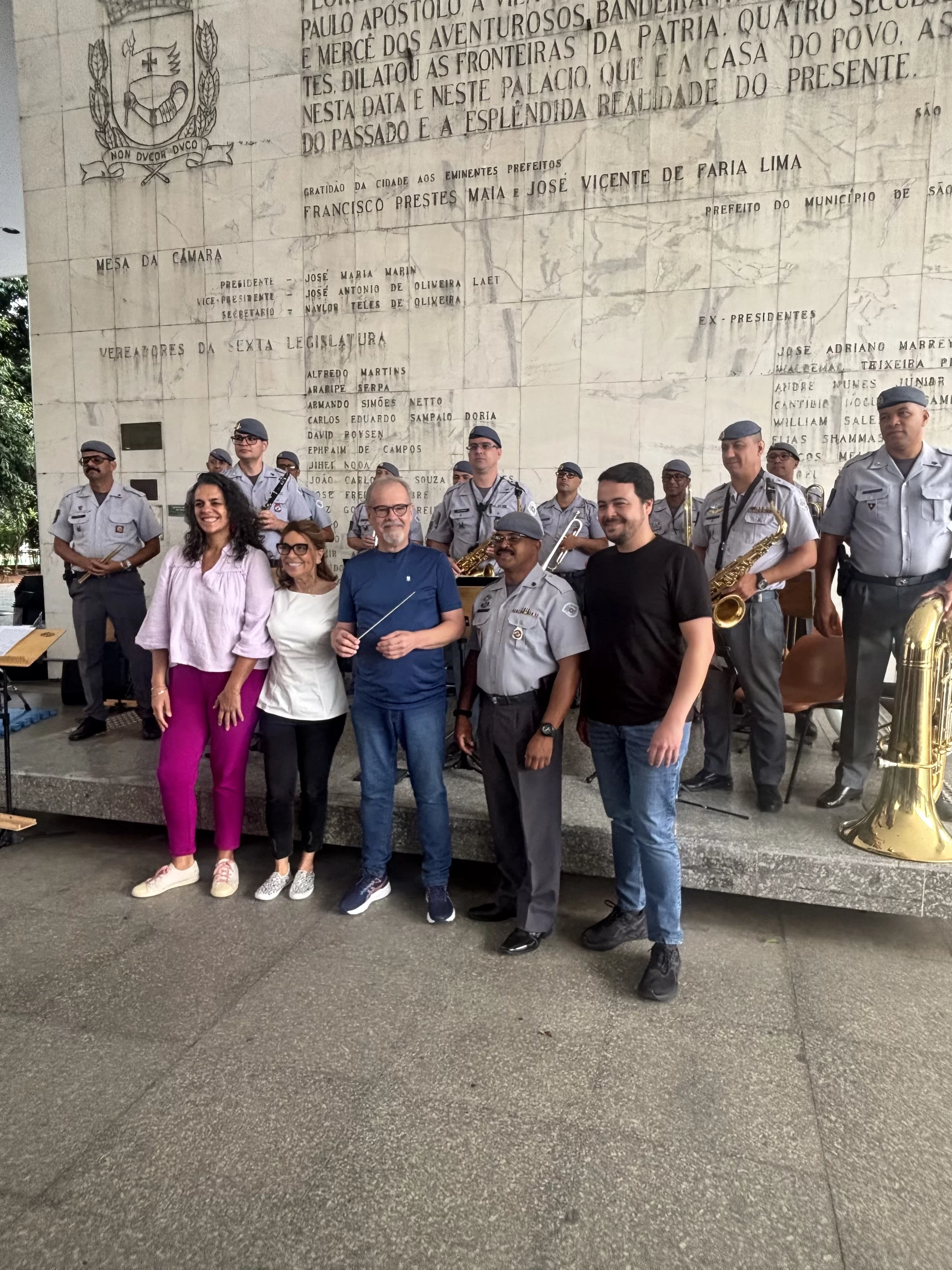 Câmara abre as portas para a população