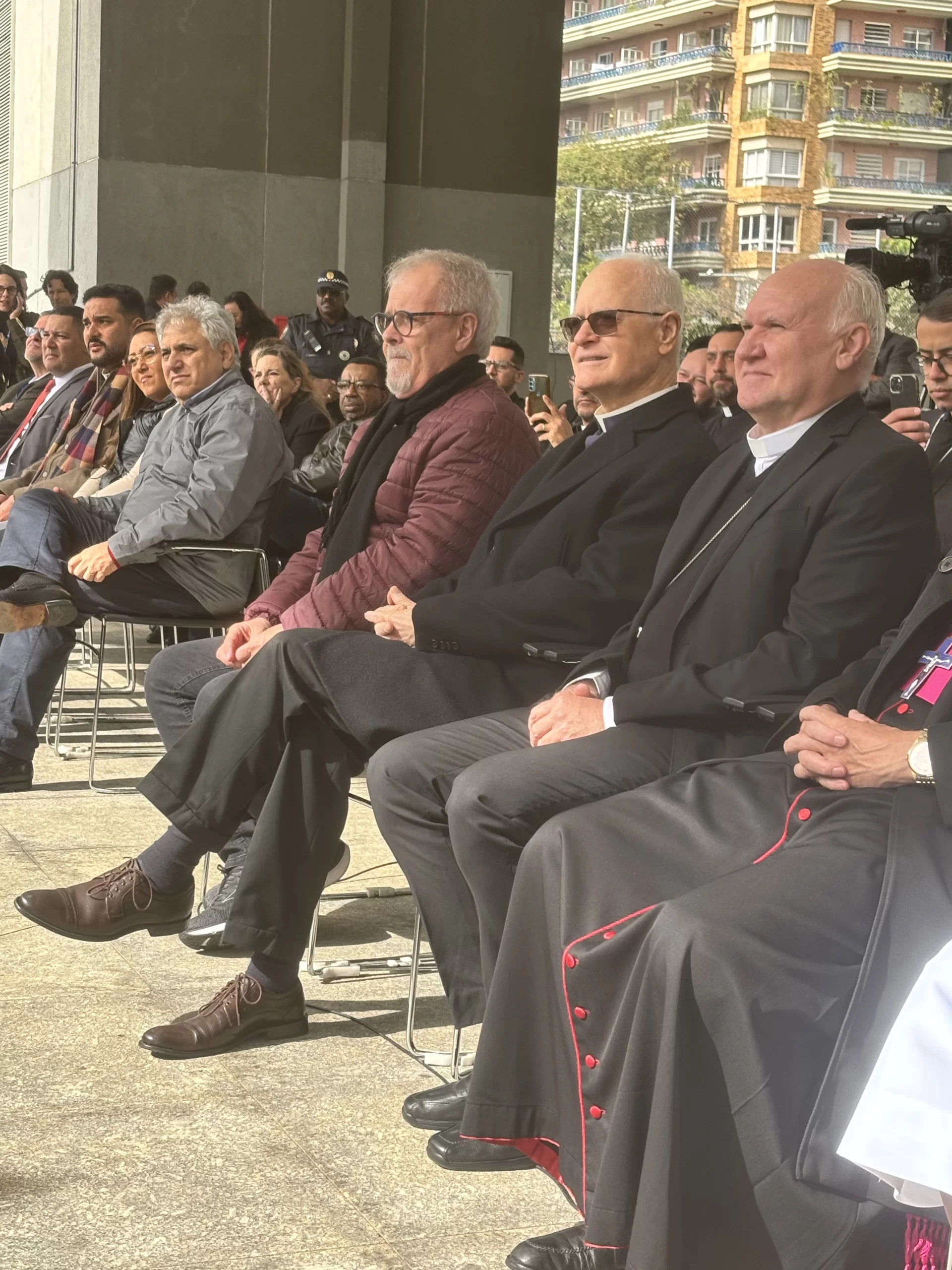 Papa Francisco é homenageado na Câmara Municipal de São Paulo