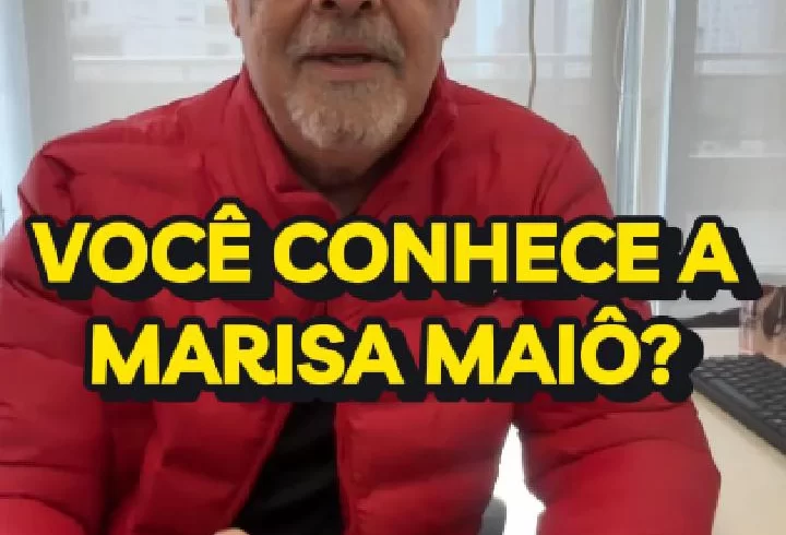 Presidente Ricardo Teixeira: Você conhece a Marisa Maiô?
