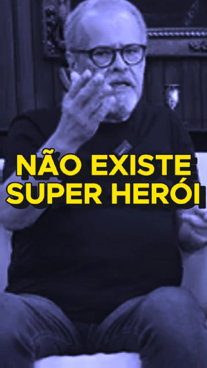 Presidente Ricardo Teixeira: Não existe Super Herói