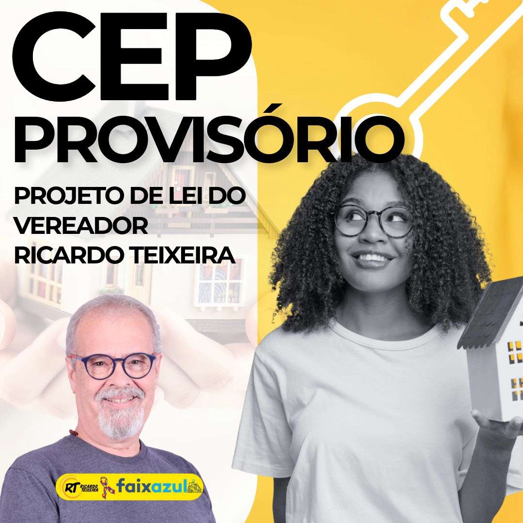 PL 262/2023 – CEP Provisório
