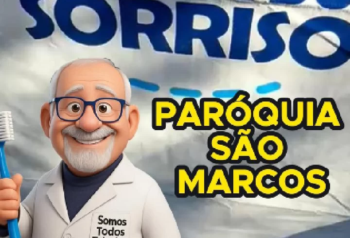 
  Vereador Ricardo Teixeira: dentista e cinema de graça na Paróquia São Marcos