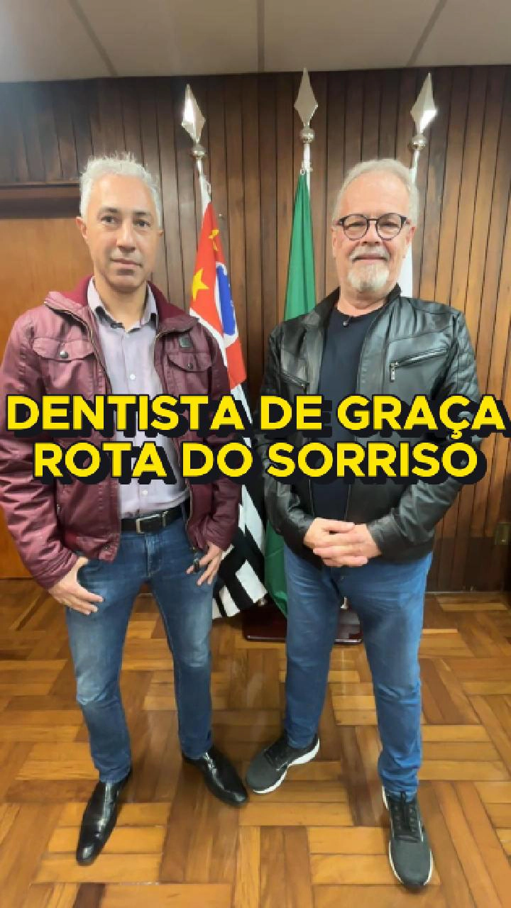 Presidente Ricardo Teixeira: Dentista de graça