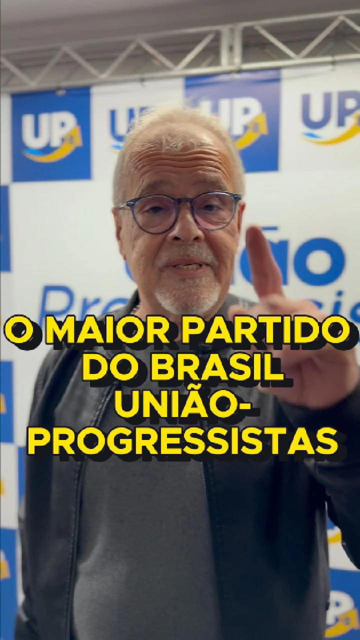 Vereador Ricardo Teixeira: O Maior partido do Brasil