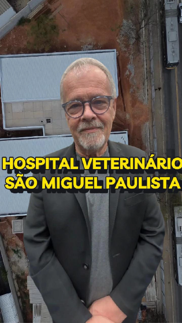 Vereador Ricardo Teixeira – Hospital Veterinário em São Miguel Paulista
