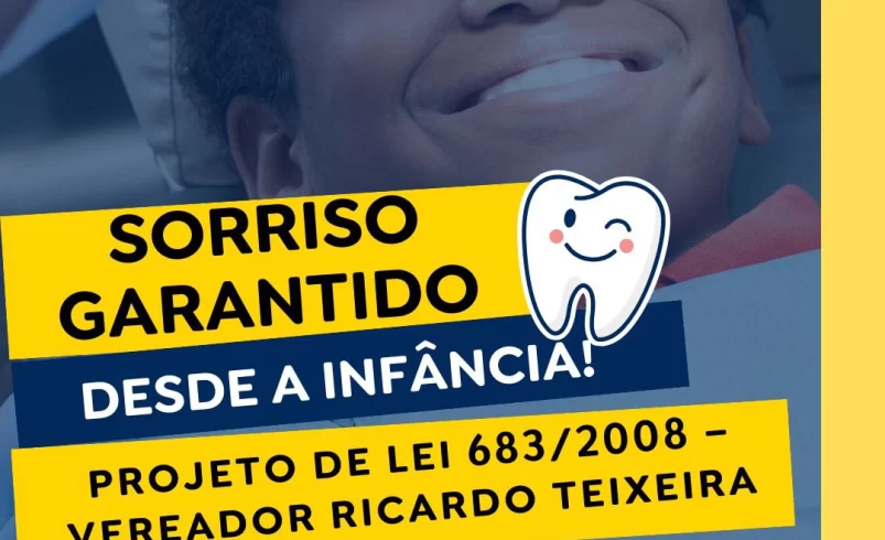 
  PL 683/2008 -Dentistas nas escolas