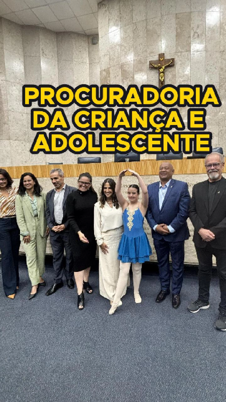 Presidente Ricardo Teixeira: Instalação da Procuradoria da Criança na Câmara Municipal