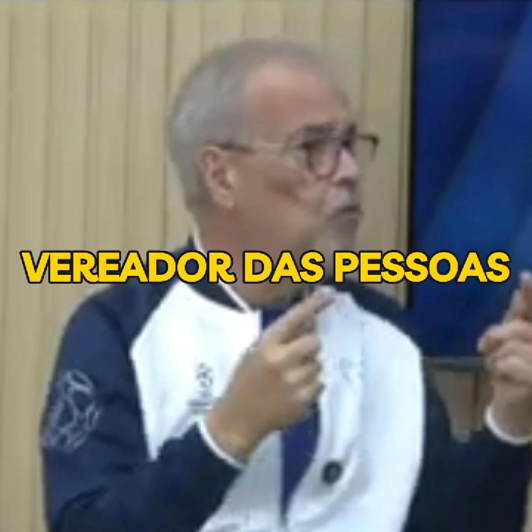 Vereador Ricardo Teixeira: Vereador das Pessoas
