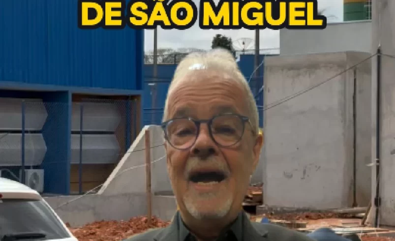 
  Vereador Ricardo Teixeira: Hospital Veterinário de São Miguel