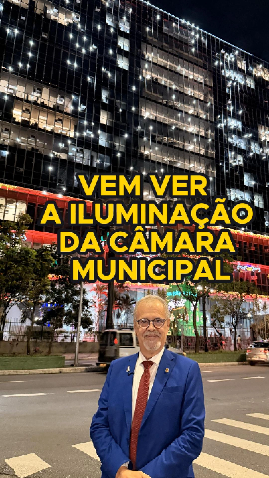 Vereador Ricardo Teixeira: Natal Iluminado
