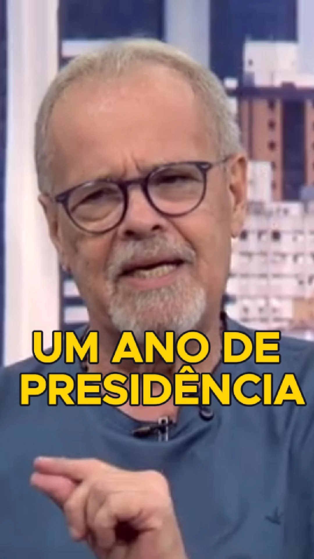 Vereador Ricardo Teixeira: Um ano de presidente