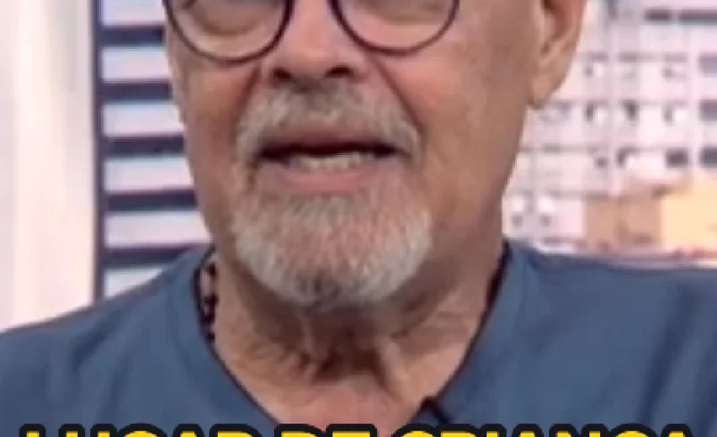 
  Vereador Ricardo Teixeira: Lugar de Criança é na Câmara Municipal