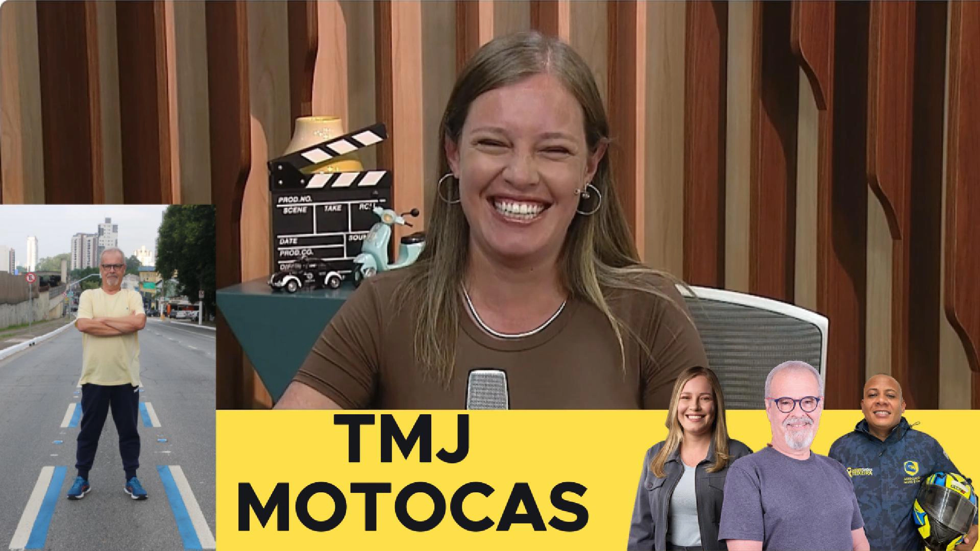 Vereador Ricardo Teixeira e Aline Teixeira e Diogo Faixa Azul: IPVA GRÁTIS PARA MOTOS