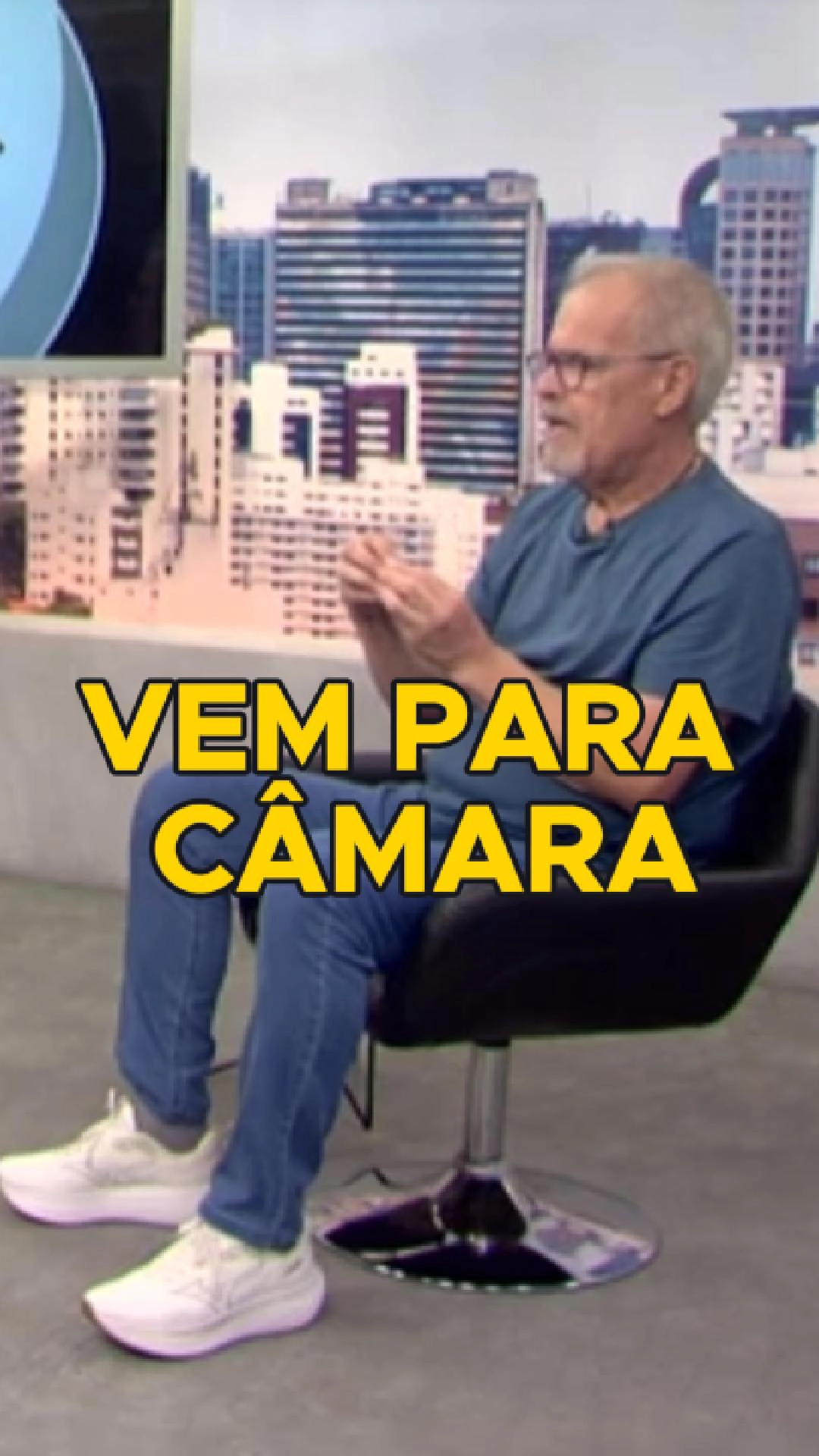 Vereador Ricardo Teixeira: Vem para Câmara