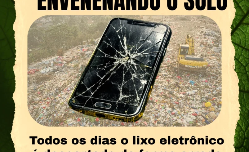 
  PL 02/2019 – Reciclagem de eletrônicos
