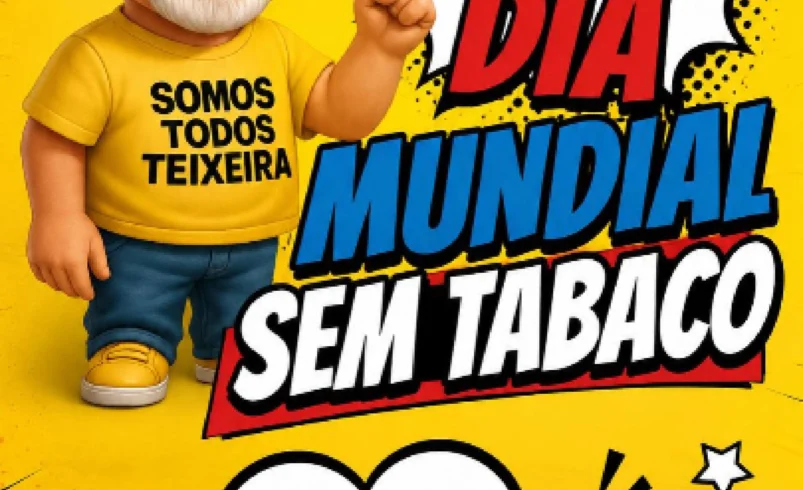 
  Vereador Ricardo Teixeira: Lei que prevê proibir fumar em parques