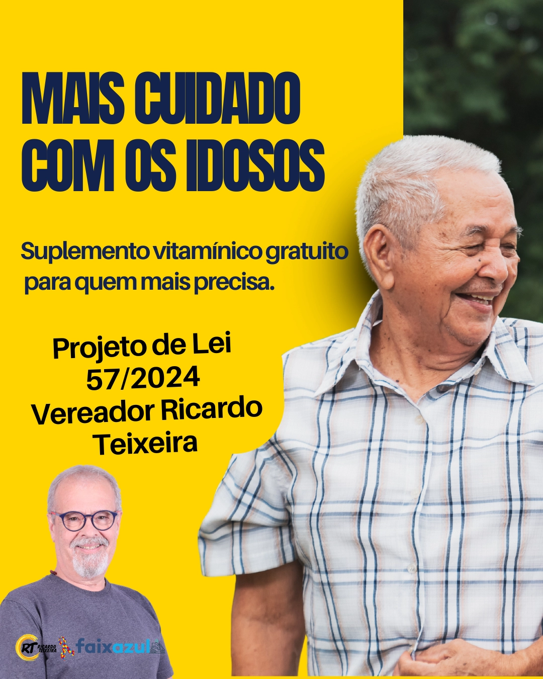 PL 57/2024 – Suplemento em pó para idosos